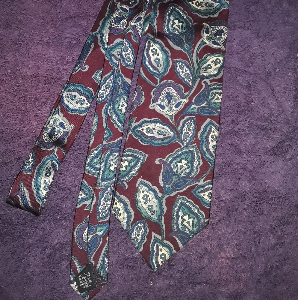 Vintage Christian Dior Monsieur Tie
